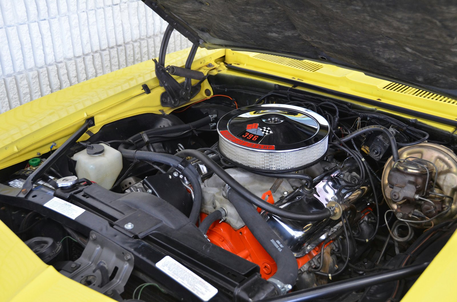 Motorstart bei kaltem Wetter